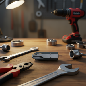 ใบไขควงอิมแพค Stahlwille แบบมีร่อง สำหรับหมายเลข ดอกสว่าน 4030 ชิ้น - Product Image 3