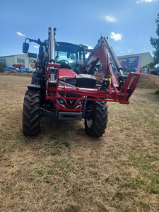 Vente directe d'usine en gros à prix compétitif, tracteur VALTRA A85 Q4S LOADER, tracteur agricole, utilisation en ferme, tracteur personnalisé - Product Image 3