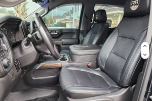 TOP VÉHICULES D'OCCASION LHD/RHD 2019 CHEVROLET SILVERADO 1500 RST ROCKY RIDGE 4X4 - Product Image 5