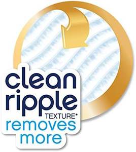 Papier toilette Cottonelle Clean Care double rouleau, 12 rouleaux, 190 feuilles - Product Image 4