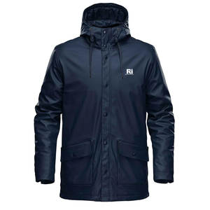 Veste de pluie de haute qualité pour hommes vente directe d'usine veste de pluie d'hiver de conception sur mesure fabriquée au Pakistan vente en gros - Product Image 1
