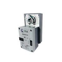 Válvula VAV de 24V con Actuador Analógico y Control de Señal de 0-10V