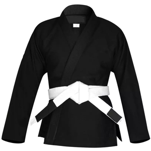 Más populares BJJ Gis amigables con la piel, BJJ Kimono BJJ Gi, Jiu Jitsu brasileño Gi Peso ligero profesional Jiu Jitsu Gi - Product Image 1