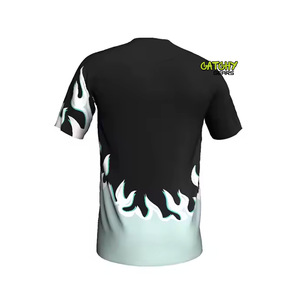 Custom Quick Dry E-<b>Sports</b> <b>Jersey</b> Sportswear for Boys and Girls Sublimation Printing T Shirt for Sale - Product Image 3