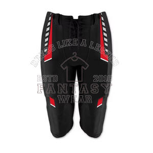 FANTASY WEAR 2026 Uniforme de Fútbol Americano con Logotipo Personalizado, Detalles Bordados, Personalización de Logotipo y Número, Certificado CE ISO - Product Image 2