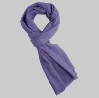 Offre spéciale en gros mode pas cher hiver couleur unie femme châles doux luxe 100% pur cachemire laine châle écharpe