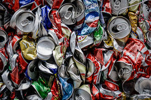Déchets d'aluminium UBC en vrac, propres et recyclables / Matière première issue de boissons usagées de haute pureté, export en gros - Product Image 2