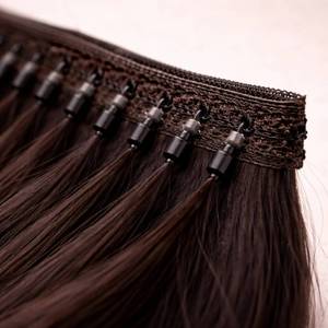 Extensiones de Cabello con Ondas Suaves y Trama de Cuentas, Estilo de Tejido de Cabello - Product Image 3