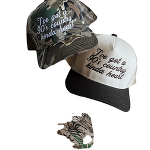 Gorra de Béisbol Unisex Ajustable de Alta Calidad, Estilo Snapback, de Algodón Terry, con Visera Curva, Diseño de Letras Bordadas en 3D, para Ciclismo, Playa, Hip Hop - Product Image 4