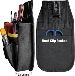 Electric pouch with secure zipper closure stylish durable compact lightweight and reliable perfect for keeping gadgets organized - Product Image 1