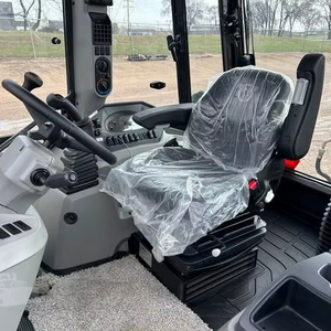 รถตักแบคโฮ CASE 580SV ปี 2024 พร้อมคุณสมบัติขั้นสูงและประสิทธิภาพการทำงานสูงสำหรับขาย - Product Image 5