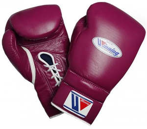 Guantes de Boxeo Personalizables de Alta Calidad con Cordones, Cuero Vacuno de Primera Calidad, Acolchado Grueso de 4 Capas, Protección Completa para los Dedos, Absorción de Humedad - Product Image 6