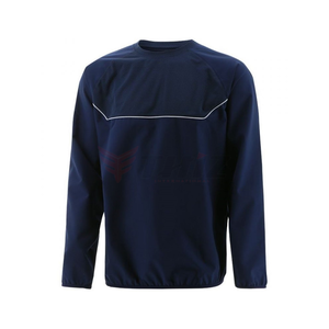 เสื้อกันลมแบบใหม่ล่าสุด ดีไซน์เฉพาะตัว ทรงปกติ ผ้าขนสัตว์ สำหรับผู้ชาย แข่งกีฬา GAA ฮারลิง คอตั้ง กันน้ำ - Product Image 1