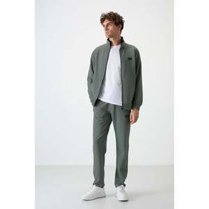 Ensemble de survêtement pour homme Troy Cagla Standard Fit - 85196 - Cagla/cagla - Product Image 4