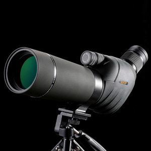 Télescope monoculaire à fort grossissement 20-60x60 - Prisme Bak4, système Porro avec revêtement FMC pour l'observation des oiseaux et l'observation de la lune - Product Image 2