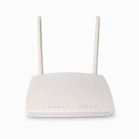 Dispositivo de Acceso a Fibra Óptica GM620 ONU ONT GPON, Terminal de Red Óptica para Internet de Banda Ancha FTTH y Conexión Ethernet