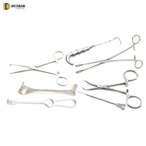 Prostatectomía Conjunto de cirugía general para eliminar parte Masson Retractor Conjunto de cirugía general mayor Sutur Kit Instrumento médico - Product Image 4