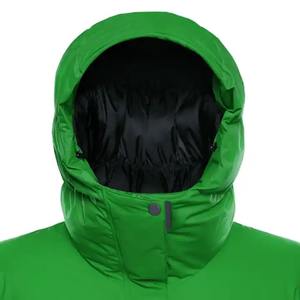 Veste polaire de haute qualité pour hommes conception OEM bas prix hiver toile vêtements de rue fabriqué au Pakistan - Product Image 4