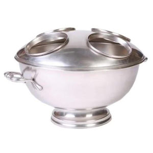 Cubitera de Acero Inoxidable para Bebidas, Diseño Moderno, Venta Caliente, Accesorios de Bar, para Uso en el Hogar, Bar, Fiestas y Eventos, con Personalización - Product Image 1