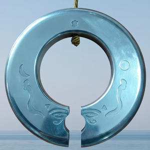 Campana Solar Redonda de Aluminio (7.5 PULGADAS) - Product Image 6