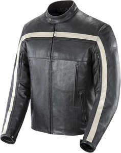Veste de moto en cuir de haute qualité pour hommes, veste de motard pour les détaillants, fournisseur en gros 2026 - Product Image 1