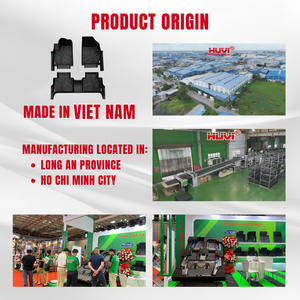 Vente en gros de tapis de voiture en matériau TPE longue durée à séchage rapide, support antidérapant, entretien facile pour les modèles MG HS au Vietnam - Product Image 5