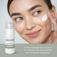 Crème pour le visage de luxe en marque privée 50ml |   Fabricant OEM/ODM de produits hydratants anti-âge pour femmes, tous types de peaux, usage diurne