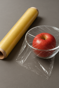 Rouleau de Film plastique biodégradable de haute qualité en PVC de qualité alimentaire pour supermarché - Product Image 2