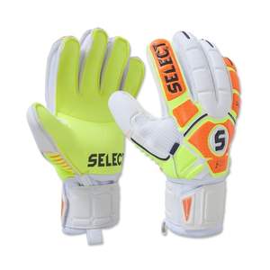 Alta calidad personalizable cuero Premium cómodo látex agarre portero al aire libre - Product Image 1