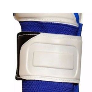 Direct Factory Supplier SI-1263 High Goalkeeper <b>Gloves</b> Finger Protector Adult Children Thick <b>Latex</b> Quick Drying Hook Loop - Product Image 4