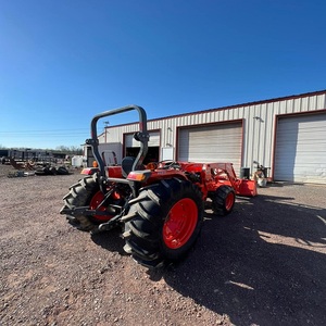 Tractor Kubota MX5200 con alta productividad disponible a precios minoristas - Product Image 4