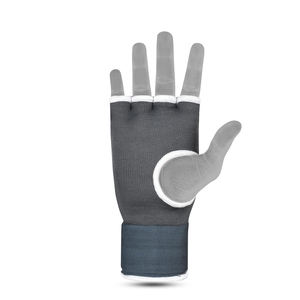 Guantes interiores acolchados de neopreno de boxeo de alta calidad, guantes de Gel a la venta, guantes interiores acolchados de Gel con estampado de logotipo personalizado - Product Image 2