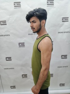 Engro Sports Maillot de basket-ball officiel pour hommes Hauts d'entraînement T-shirts Pratique Basketball Wear Maillot d'entraînement à coupe confortable - Product Image 6