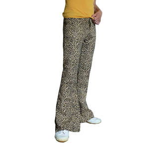 Pantalones Deportivos de Lona Sólida para Hombre, Diseño Personalizado al por Mayor, Precio Económico, Corte Recto, Estilo Informal, Alta Calidad - Product Image 3