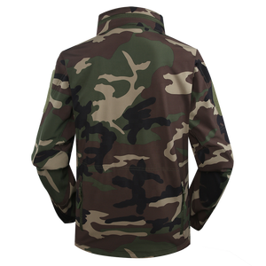 Vestes de chasse d'hiver pour hommes en gros personnalisées - Haute qualité, technologie Power Dry, best-seller pour adultes - Product Image 6