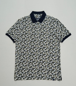 Polo bordado para hombre Polo camisas 3 botones de manga corta y larga de algodón táctico Polo camiseta - Product Image 5