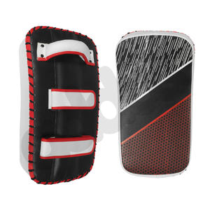 Bouclier de coup de pied de karaté en gros avec surface de frappe incurvée pour produits de boxe - Product Image 1