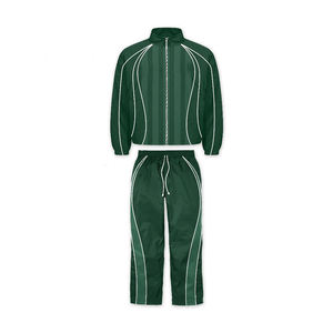 ชุดวอร์มกันลมแฟชั่นใหม่สำหรับผู้ชายชุดวอร์มกันลมกันลม - Product Image 4