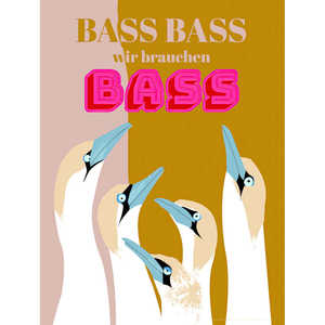 Papel de Impresión Artística Mate de 250 Gsm con Diseño de Bajo, Impresión de Naturaleza Muerta con Atractivo Visual de Bajo - Product Image 2