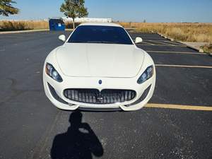 MASERATI GRANTURISMO SPORT COUPE 2013 D'OCCASION CÔTÉ GAUCHE/CÔTÉ DROIT - Product Image 3