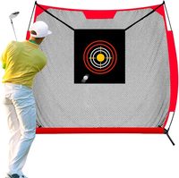 Tapis de golf d'entraînement à domicile GN11B, réaliste et durable, couleur/taille personnalisables, matériaux acier/fibre de verre/polyester, vente en gros Chine