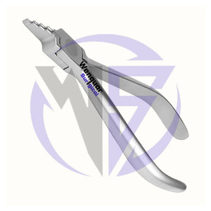 Pince à décoller angulaire en acier inoxydable, instruments chirurgicaux Wenquar en acier inoxydable, emballage personnalisé offert - Product Image 6