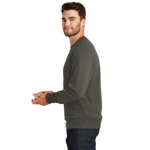 New Streetwear Embroidery Sweatshirt Oversized <b>Pullover</b> <b>Man</b> Crew Neck Thermal Sweatshirt - Product Image 6