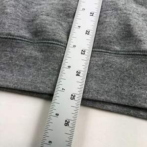 Sweat-shirts décontractés de qualité supérieure pour l'hiver, col rond, broderie, coton délavé, surdimensionné, de haute qualité, personnalisé - Product Image 6