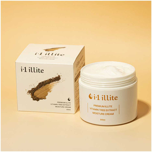 [I1 illite] crema hidratante 300g tarro grande Natural crema de belleza coreana hidratante piel suave cuidado diario de la piel cuidado facial - Product Image 2