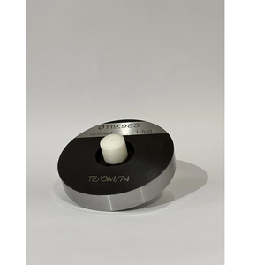 Jeu de jauges à anneau de calibrage de diamètre extérieur, haute précision, outil de contrôle Go/No Go pour l'inspection industrielle et en atelier - Product Image 2