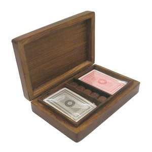 Jeu de luxe de haute qualité 2 cartes et 5 dés intérieur extérieur amusant pour adultes pour les soirées de jeu lot de 1 - Product Image 4