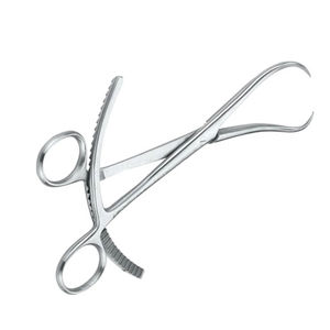 Fórceps de sujeción ósea de reducción de grado quirúrgico, instrumentos quirúrgicos de acero inoxidable, fórceps de cirugía ortopédica personalizados - Product Image 2