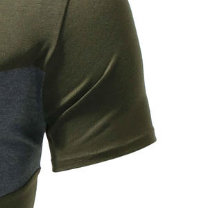 T-shirt pour homme, nouvelle collection 2026, sur mesure, vente chaude, dernier design, respirant, manches courtes, pour la vente la plus importante - Product Image 4