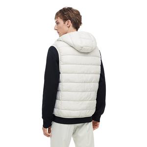 เสื้อแจ็คเก็ตแขนกุดผู้ชายคุณภาพสูง ดีไซน์ฮู้ดดี้แบบสวม สวมใส่สบาย ไม่ระคายเคืองผิว - Product Image 6